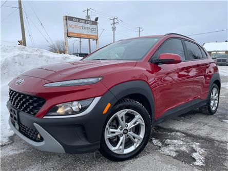 2022 Hyundai Kona 2.0L Preferred Sun & Leather Package (Stk: -) in Kemptville - Image 1 of 32