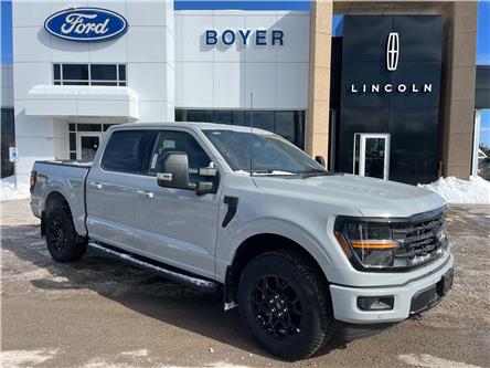 2024 Ford F-150 XLT (Stk: 14-F3905) in Bobcaygeon - Image 1 of 30