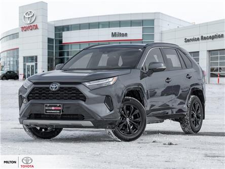 2023 Toyota RAV4 Hybrid SE (Stk: 172021) in Milton - Image 1 of 26