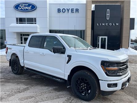 2024 Ford F-150 XLT (Stk: 14-F3924) in Bobcaygeon - Image 1 of 30