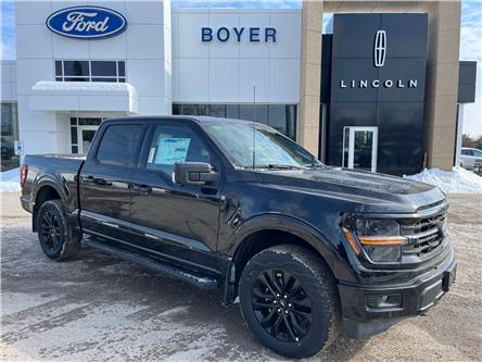 2024 Ford F-150 XLT (Stk: 14-F3796) in Bobcaygeon - Image 1 of 30