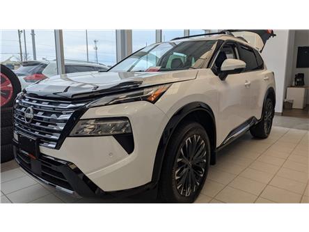 2025 Nissan Rogue Platinum (Stk: CSW470512) in Cobourg - Image 1 of 12