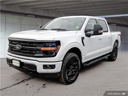 2025 Ford F-150 XLT (Stk: TS078) in Kamloops - Image 1 of 32