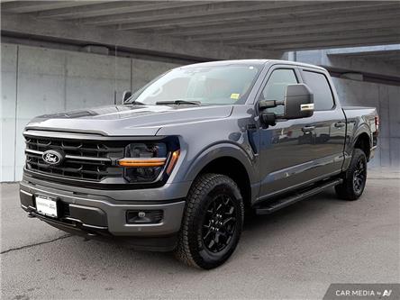 2025 Ford F-150 XLT (Stk: TS076) in Kamloops - Image 1 of 33