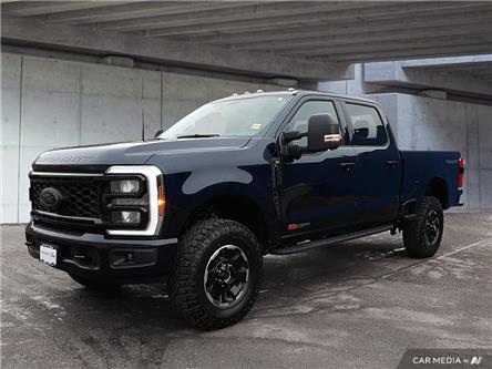 2025 Ford F-350 XLT (Stk: MS080) in Kamloops - Image 1 of 34