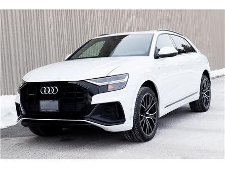 2021 Audi Q8  (Stk: AP3256) in Vaughan - Image 1 of 23