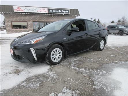 2022 Toyota Prius Base (Stk: 24493A) in Peterborough - Image 1 of 24