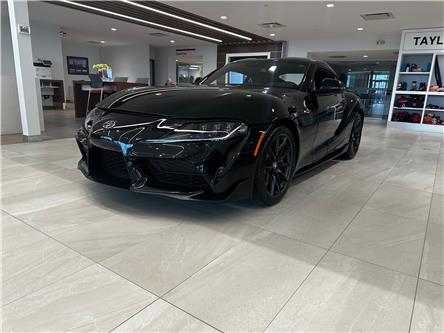 2025 Toyota GR Supra 3.0 (Stk: 251030) in Regina - Image 1 of 13