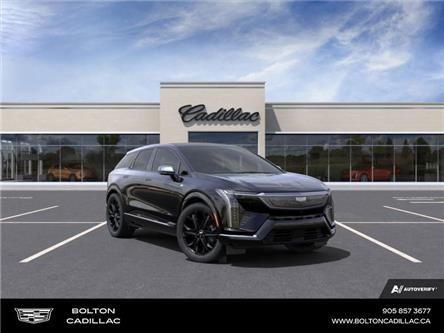 2025 Cadillac OPTIQ Sport (Stk: 140381) in Bolton - Image 1 of 24