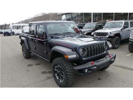 2025 Jeep Gladiator Rubicon (Stk: TS059) in Kamloops - Image 1 of 22