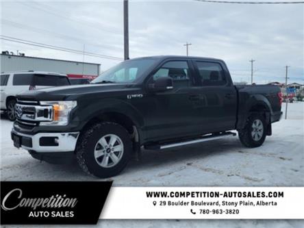 2018 Ford F-150 XLT (Stk: B5508) in Stony Plain - Image 1 of 43