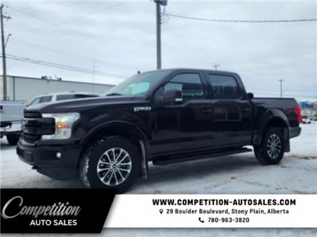2020 Ford F-150 Lariat (Stk: B5507) in Stony Plain - Image 1 of 50