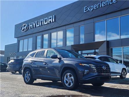 2022 Hyundai Tucson Preferred (Stk: TL1235) in Charlottetown - Image 1 of 10