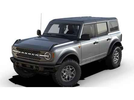 2024 Ford Bronco Badlands (Stk: 24BR2916) in North Vancouver - Image 1 of 7