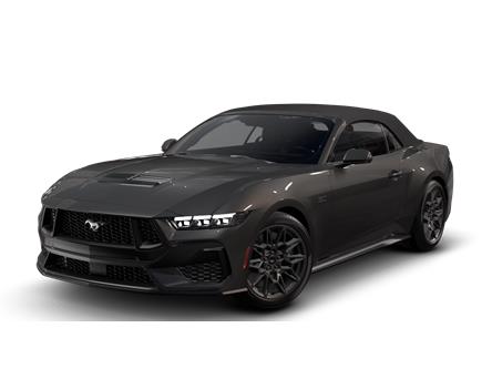 2024 Ford Mustang GT Premium (Stk: 24M0946) in North Vancouver - Image 1 of 7