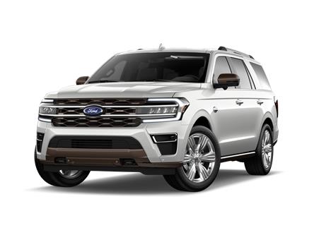 2024 Ford Expedition King Ranch (Stk: 24EP4393) in North Vancouver - Image 1 of 7