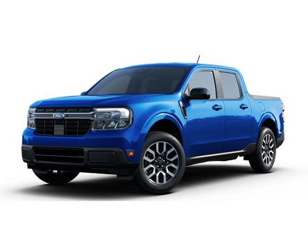 2024 Ford Maverick Lariat (Stk: 24MA9381) in North Vancouver - Image 1 of 7