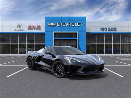 2025 Chevrolet Corvette Stingray (Stk: 104896) in Goderich - Image 1 of 24