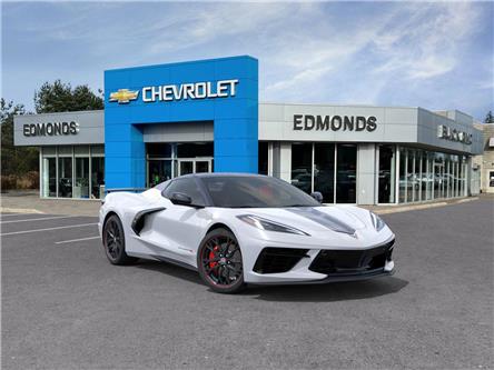 2025 Chevrolet Corvette Stingray (Stk: 251041) in Huntsville - Image 1 of 24