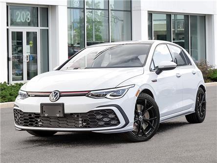 2024 Volkswagen Golf GTI 380 Autobahn (Stk: 24-464) in Georgetown - Image 1 of 22