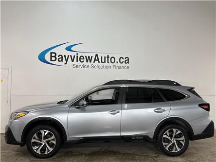2022 Subaru Outback Limited (Stk: 42129J) in Belleville - Image 1 of 25