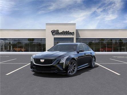 2025 Cadillac CT5 Sport (Stk: 25-281) in Pembroke - Image 1 of 6
