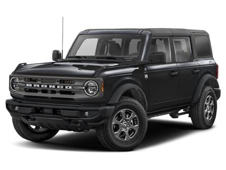 2025 Ford Bronco Big Bend (Stk: 25BR390) in Newmarket - Image 1 of 11
