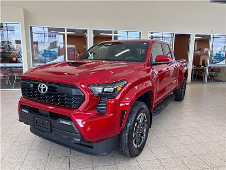 2025 Toyota Tacoma Base (Stk: 250217) in Whitchurch-Stouffville - Image 1 of 10