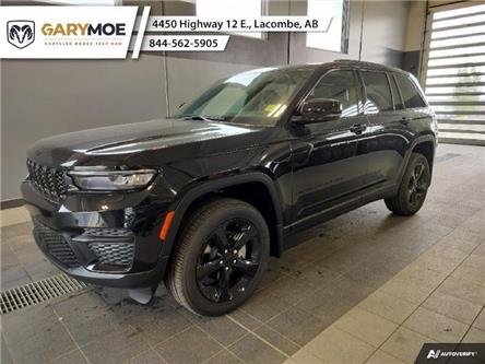 2024 Jeep Grand Cherokee Laredo (Stk: 4GC0290) in Lacombe - Image 1 of 12