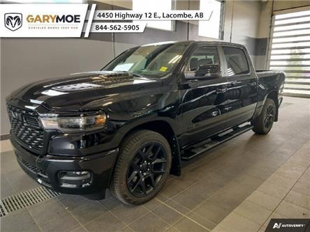 2025 RAM 1500 Sport (Stk: 5R18680) in Lacombe - Image 1 of 23