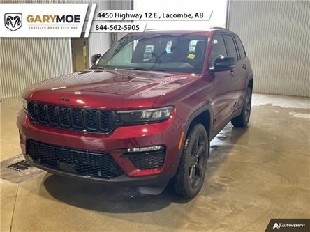 2024 Jeep Grand Cherokee Limited (Stk: F244483) in Lacombe - Image 1 of 21
