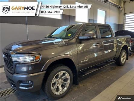 2025 RAM 1500 Big Horn (Stk: 5R14044) in Lacombe - Image 1 of 22