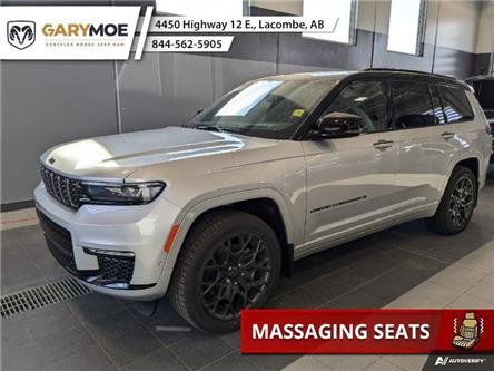 2024 Jeep Grand Cherokee L Summit (Stk: 4GC4919) in Lacombe - Image 1 of 20