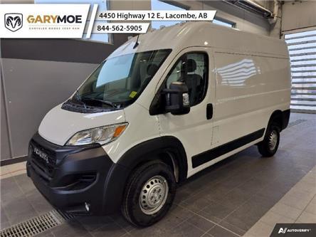 2025 RAM ProMaster 2500 High Roof (Stk: 5PR0984) in Lacombe - Image 1 of 13