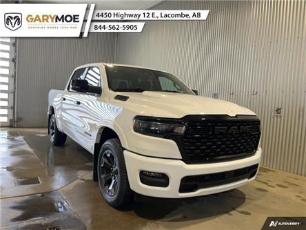 2025 RAM 1500 Big Horn (Stk: F254481) in Lacombe - Image 1 of 20