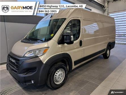 2025 RAM ProMaster 3500 High Roof (Stk: 5PR0203) in Lacombe - Image 1 of 16