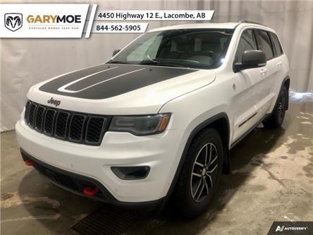2018 Jeep Grand Cherokee Trailhawk (Stk: 4R29020B) in Lacombe - Image 1 of 26
