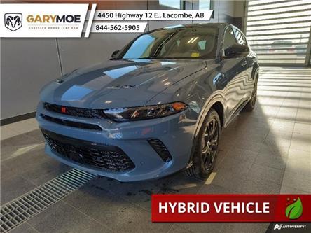 2024 Dodge Hornet PHEV R/T Plus (Stk: F244289) in Lacombe - Image 1 of 14