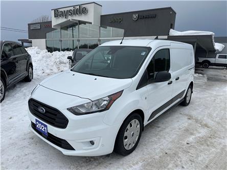 2021 Ford Transit Connect XLT (Stk: 24041A) in Meaford - Image 1 of 13