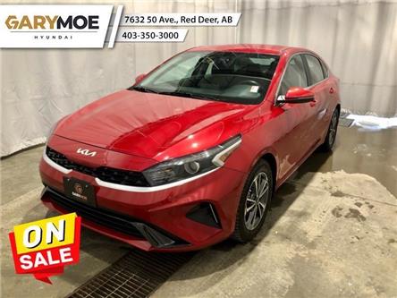 2023 Kia Forte  (Stk: HP9991) in Red Deer - Image 1 of 23
