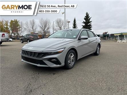 2025 Hyundai Elantra  (Stk: 5EL9382) in Red Deer - Image 1 of 14