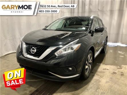 2018 Nissan Murano  (Stk: 5SF3151A) in Red Deer - Image 1 of 24