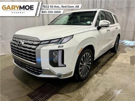 2024 Hyundai Palisade Ultimate Calligraphy (Stk: HP9962) in Red Deer - Image 1 of 26