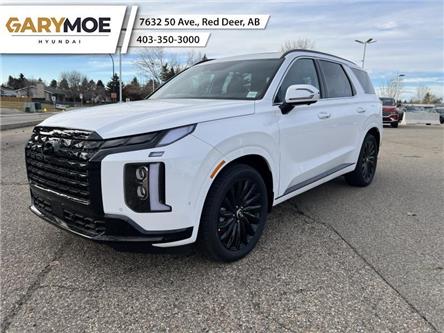 2025 Hyundai Palisade  (Stk: 5PL2159) in Red Deer - Image 1 of 7