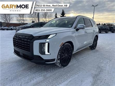 2025 Hyundai Palisade Ultimate Calligraphy Night (Stk: 5PL0757) in Red Deer - Image 1 of 14