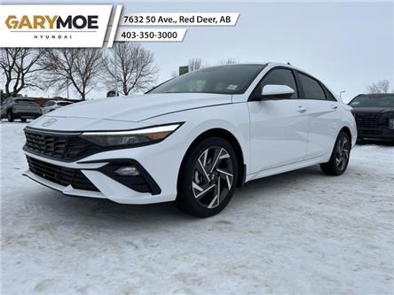 2025 Hyundai Elantra  (Stk: 5EL8032) in Red Deer - Image 1 of 7
