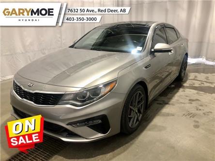 2019 Kia Optima SXL Turbo (Stk: 5EL6039A) in Red Deer - Image 1 of 26