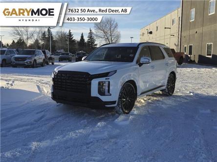 2025 Hyundai Palisade  (Stk: 5PL4828) in Red Deer - Image 1 of 10
