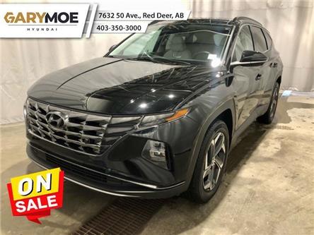 2024 Hyundai Tucson Hybrid Ultimate (Stk: 5TU9296A) in Red Deer - Image 1 of 25