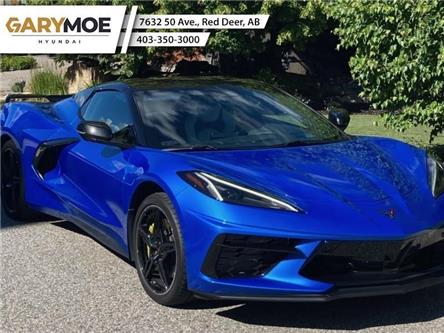 2024 Chevrolet Corvette Stingray (Stk: HP9780) in Red Deer - Image 1 of 4